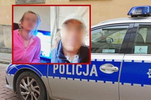 Aneta i Adam J./policja