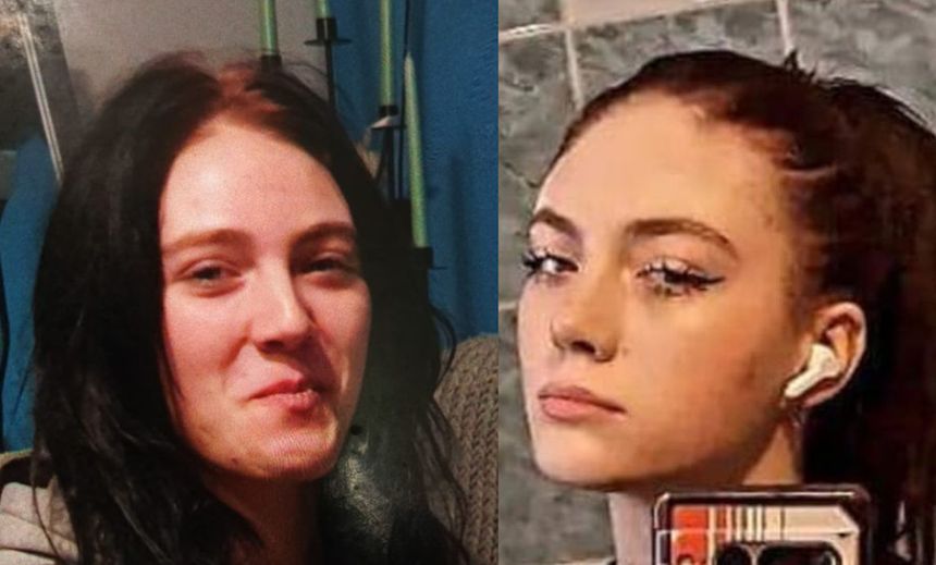 Klaudia Konior zaginiona