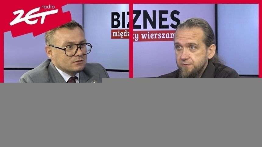 Błażej Podgórski i Michał Tomaszkiewicz