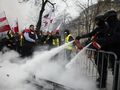 Zamieszki w Warszawie. Są zarzuty