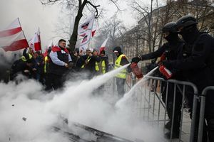 Zamieszki w Warszawie. Są zarzuty