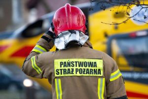 Wypadek awionetki