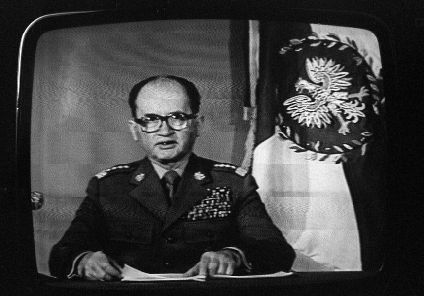 Stan wojenny w Polsce