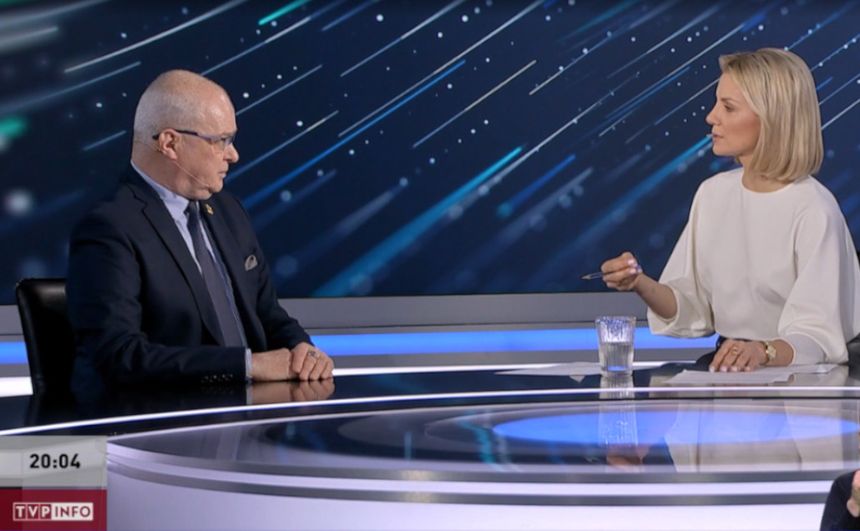TVP Info wznowiło nadawanie