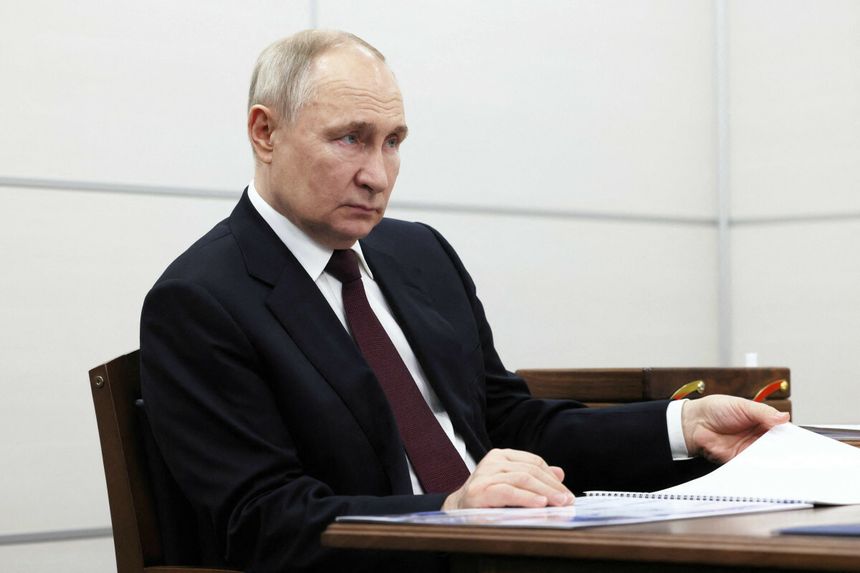 Władimir Putin