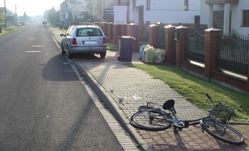 Śmiertelny wypadek.