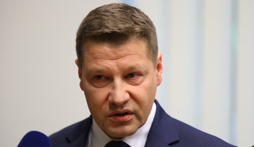 Piotr Schab zawieszony