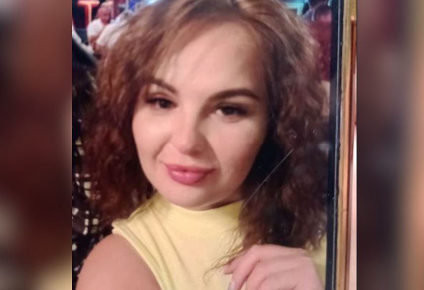 Zaginiona Polka Gabriela Kosiłko
