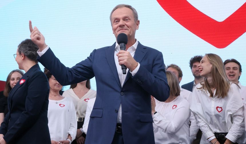 Donald  Tusk
