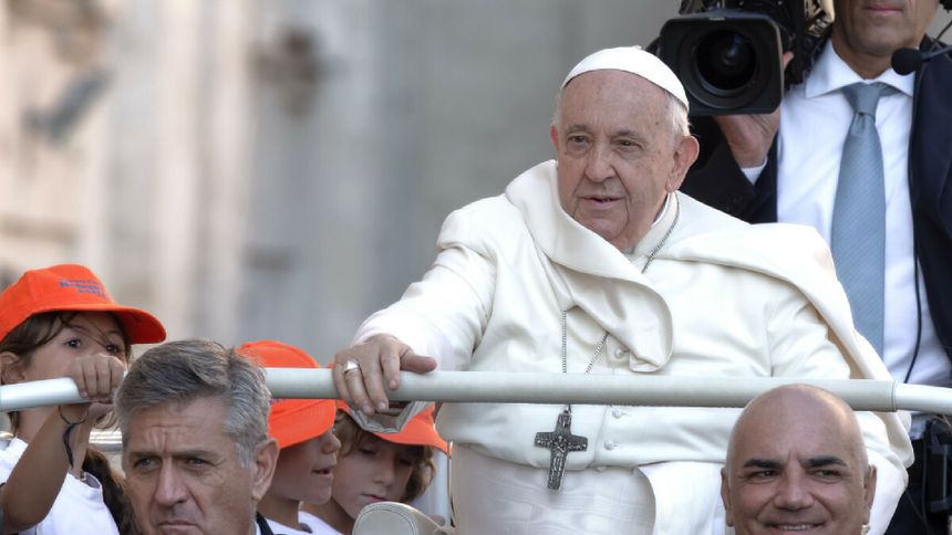 Papież Franciszek