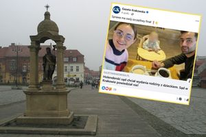 Rodzina z Holandii w Myślenicach