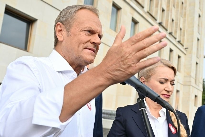 Donald Tusk