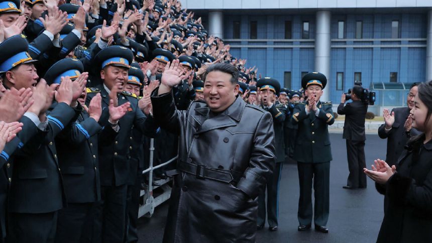 Korea Północna kieruje siły na granicę