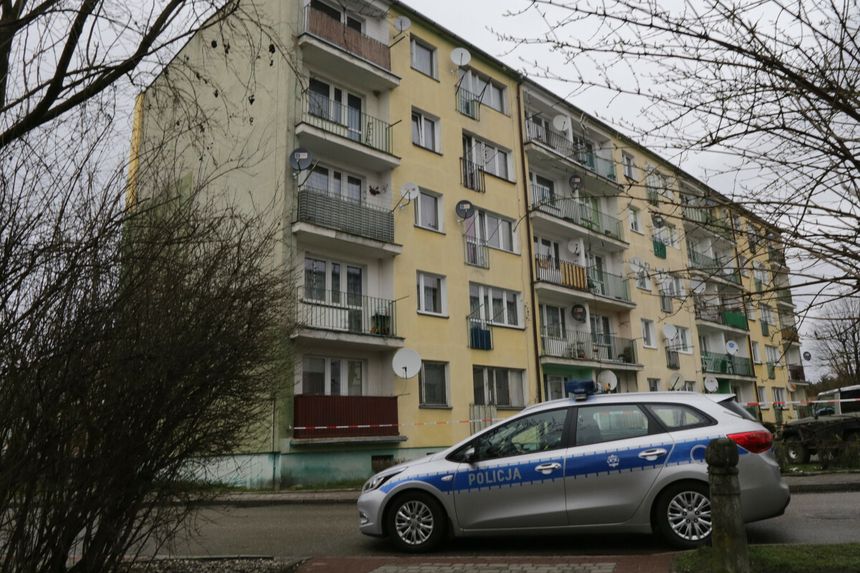 policja