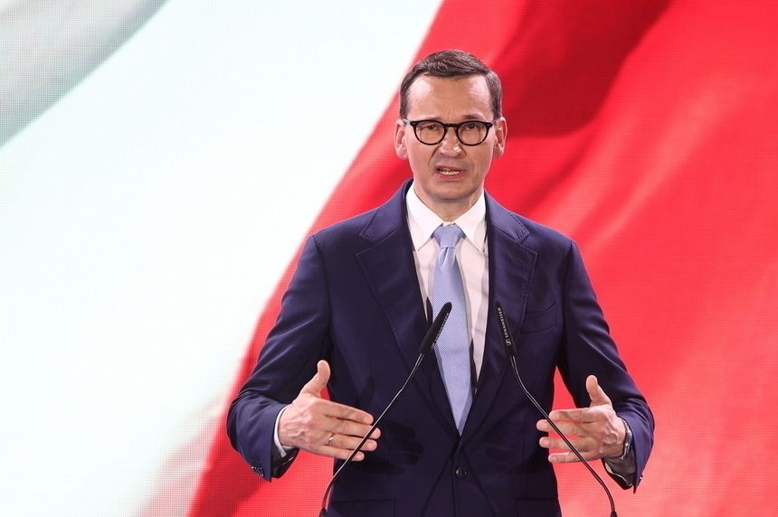 mateusz morawiecki