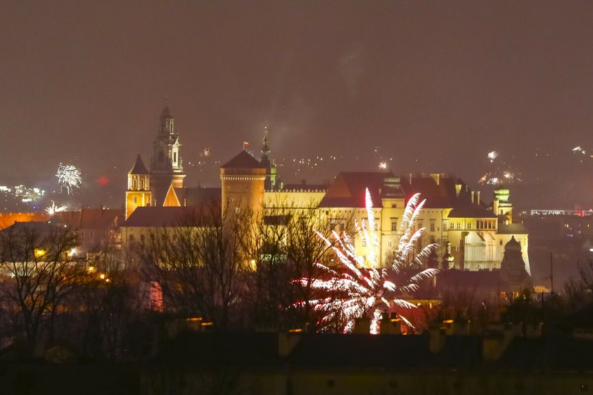 Sylwester Kraków
