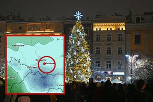 Pogoda na święta