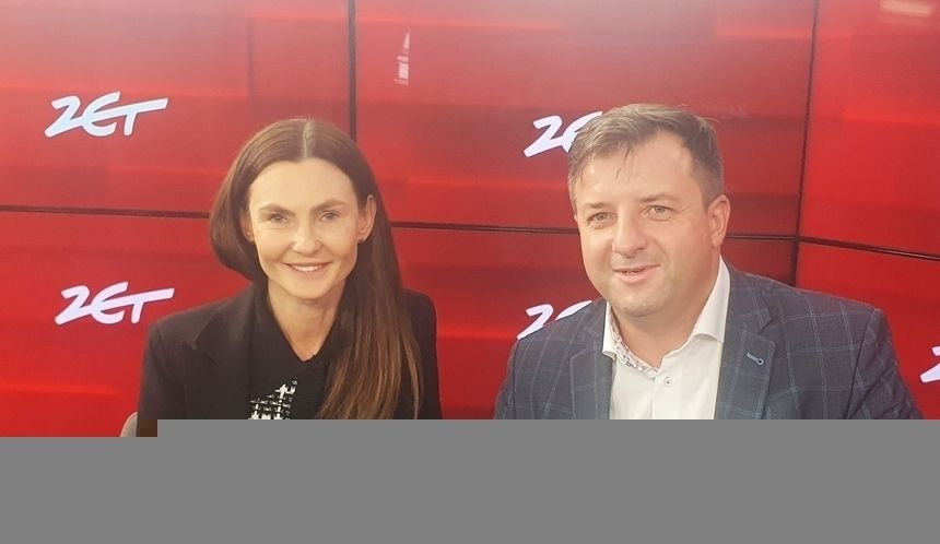 Katarzyna Jóźwiak i Krzysztof Sitarski