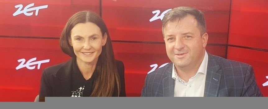 Katarzyna Jóźwiak i Krzysztof Sitarski