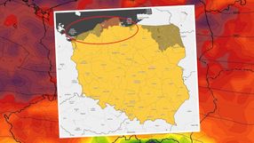cała Polska w alertach