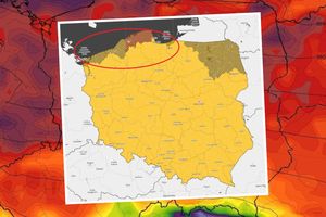 cała Polska w alertach