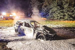 Wypadek w Rogaszycach