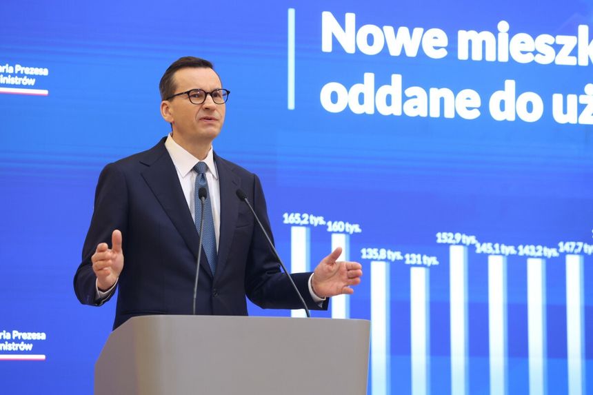 Mateusz Morawieckie