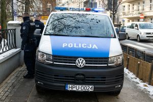 policja