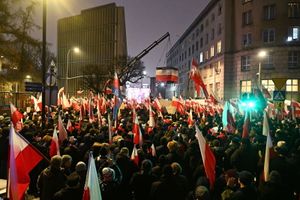 "Protest Wolnych Polaków"