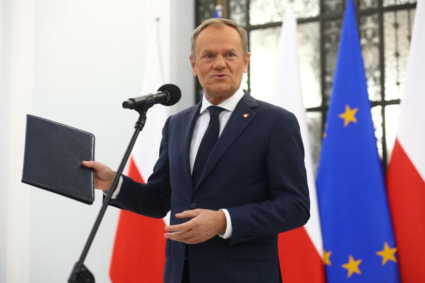 Donald Tusk