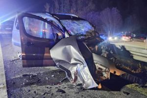Wypadek S8