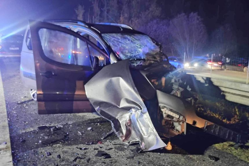 Wypadek S8
