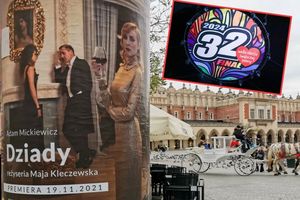 "Dziady" Kraków