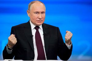 Putin najemnicy