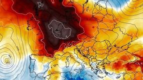 Mapa temperatury