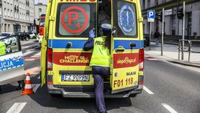 Warszawa. Nie żyje 36-latek