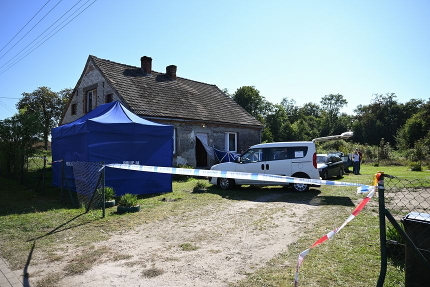 Zbrodnia w Czernikach
