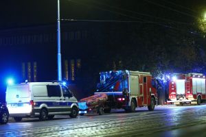 Wypadek