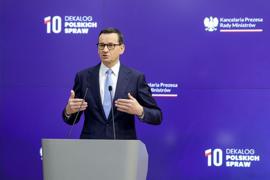 Mateusz Morawiecki