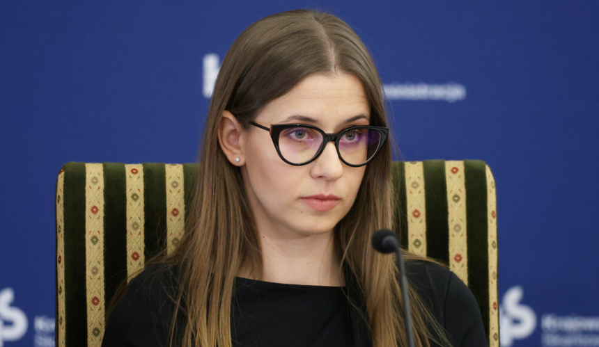 Kim jest Małgorzata Krok z Krajowej Administracji Skarbowej?