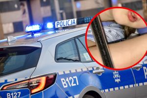 policja