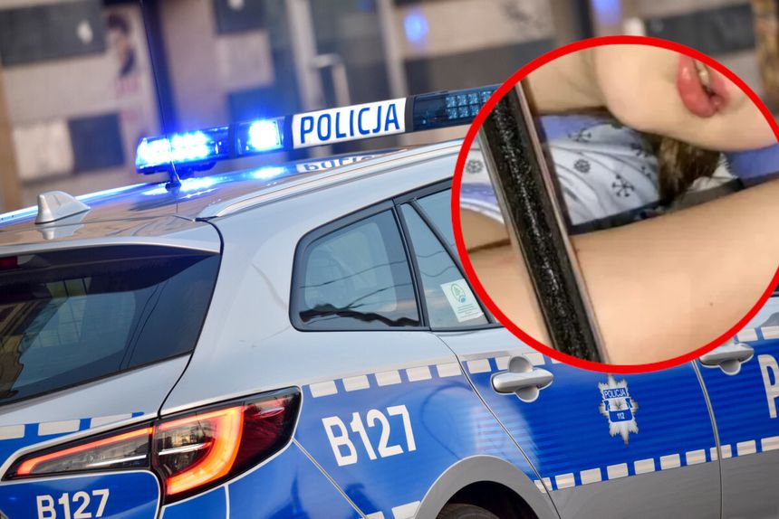 policja