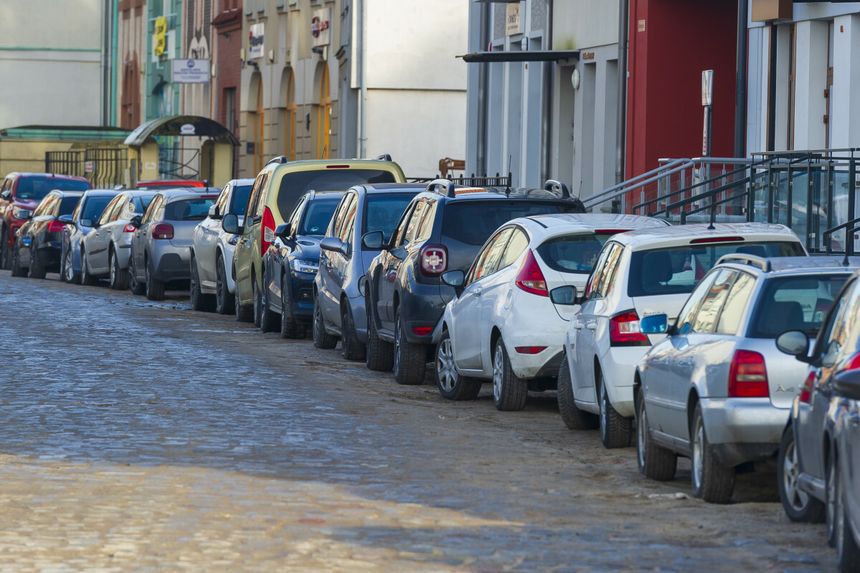 Te samochody są kradzione najczęściej