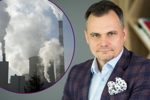 Tomasz Wiśniewski - prezes Pracowni Finansowej.