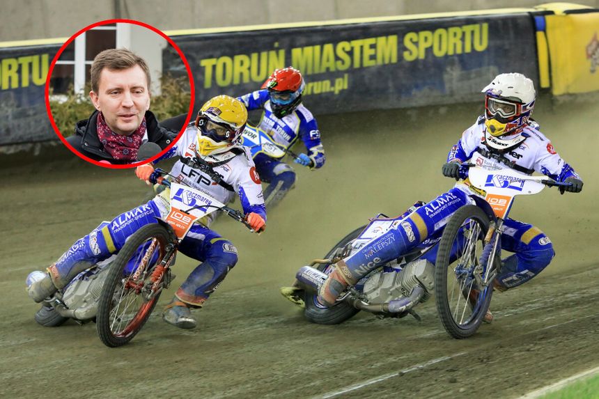 Żużel, Łukasz Schreiber