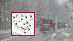 Pogoda długoterminowa na zimę