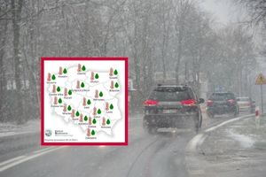 Pogoda długoterminowa na zimę