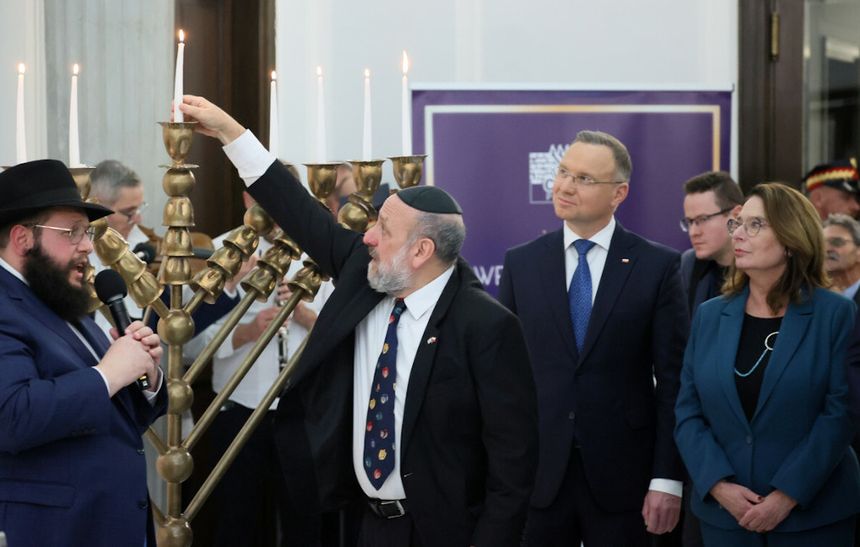 Sejm chanuka