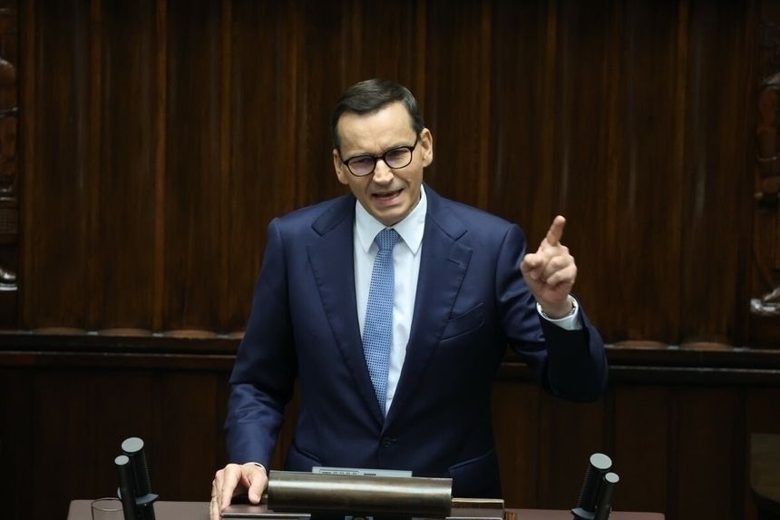 Mateusz Morawiecki