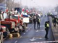 Protest rolników w Warszawie